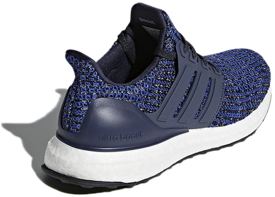 阿迪达斯UltraBoost 4.0 J '踪迹蓝' DB1427 Shop 阿迪达斯UltraBoost 4.0 J '踪迹蓝' DB1427