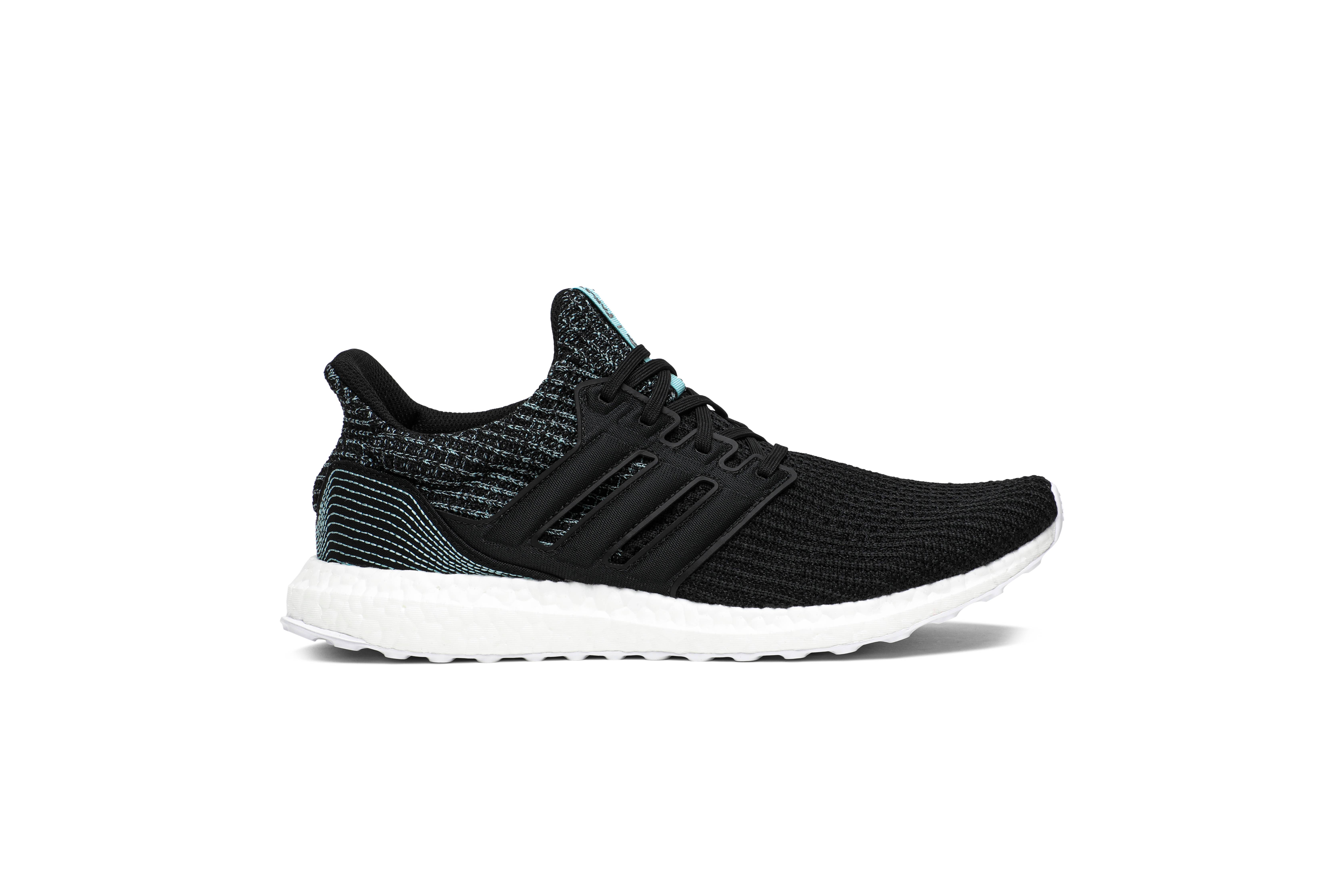 Buy adidas UltraBoost 4.0 Parley Core Black Cloud White F36190 Novelship