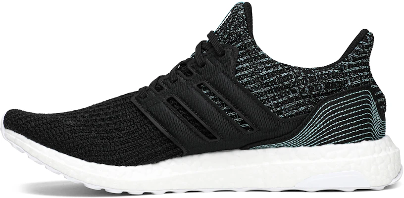 adidas UltraBoost 4.0 Parley Core Black Cloud White F36190 Lookbook adidas UltraBoost 4.0 Parley Core Black Cloud White F36190