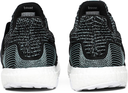 愛迪達 UltraBoost 4.0 Parley核心黑/雲白 F36190 Details for 愛迪達 UltraBoost 4.0 Parley核心黑/雲白 F36190