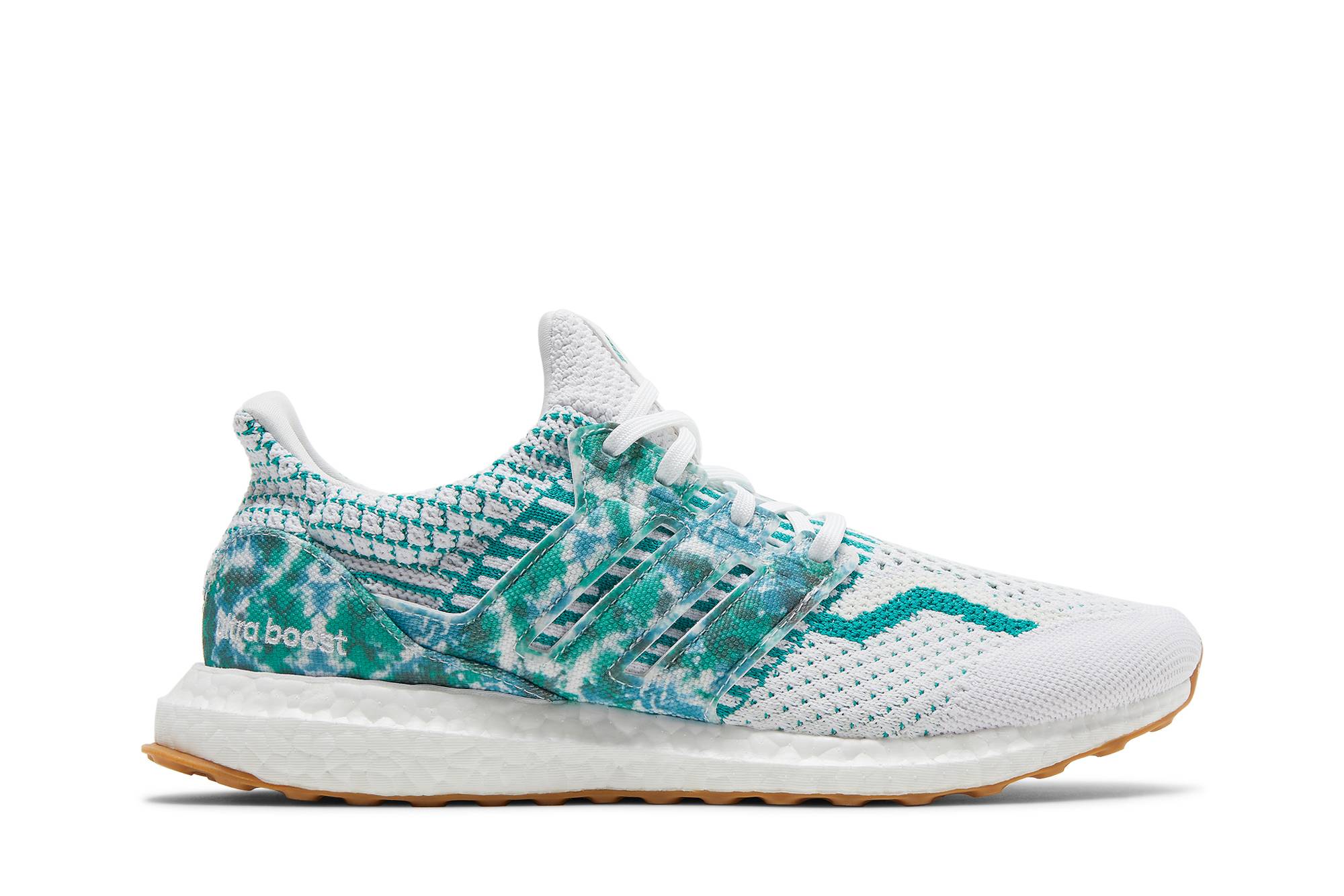 Buy adidas UltraBoost 5.0 'Putih Awan Hijau' GY3194