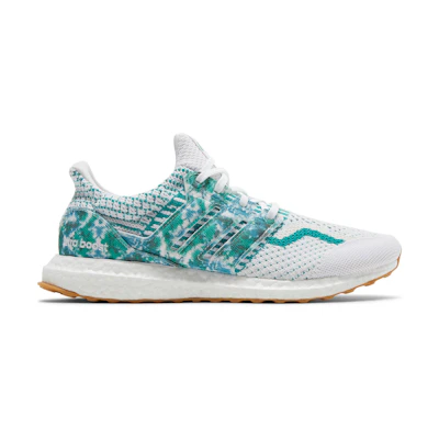 adidas UltraBoost 5.0 'Cloud White Green'