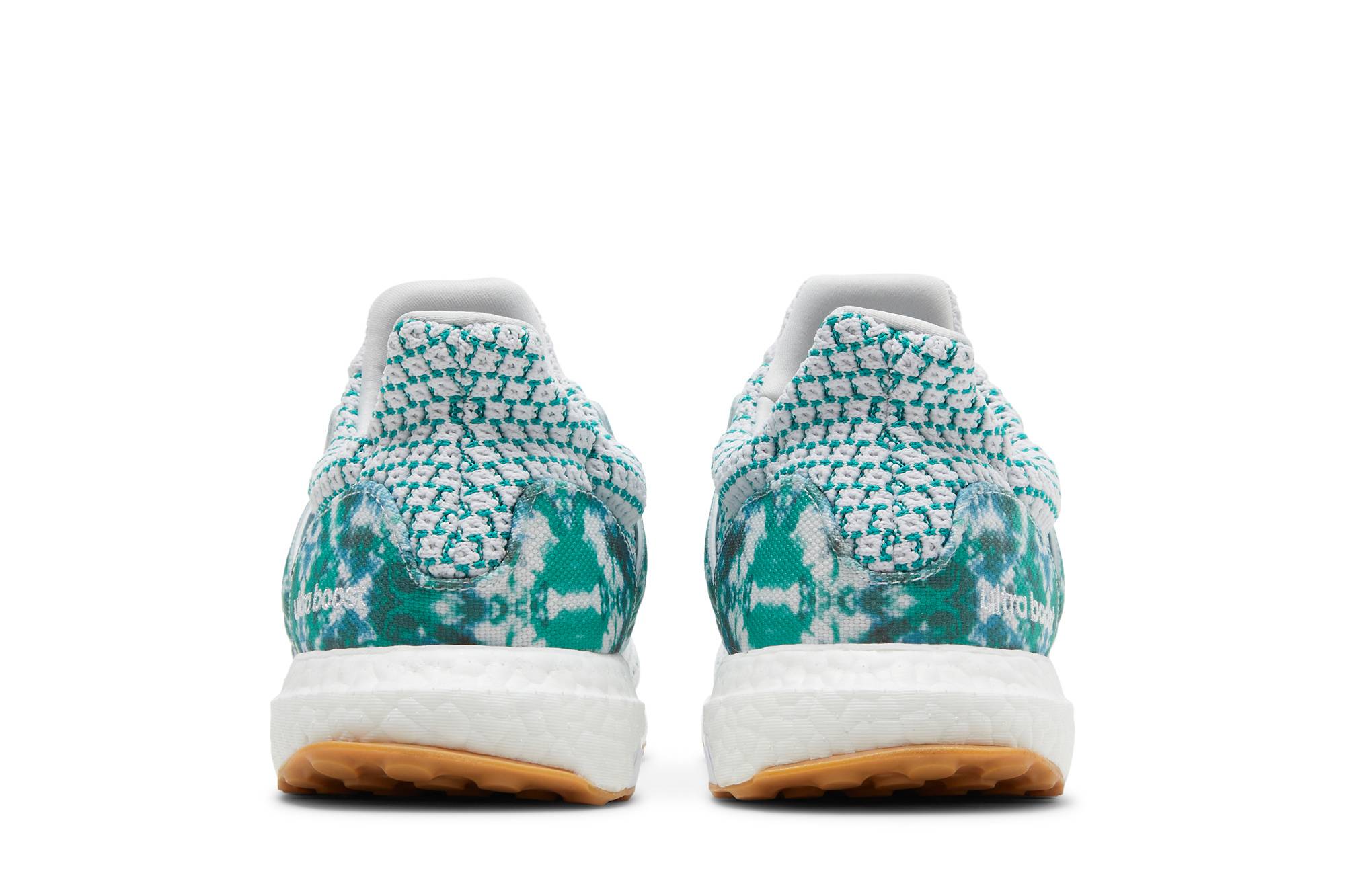 Details for adidas UltraBoost 5.0 'Putih Awan Hijau' GY3194