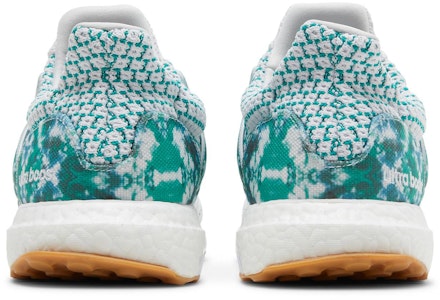 adidas UltraBoost 5.0 'Putih Awan Hijau' GY3194 Details for adidas UltraBoost 5.0 'Putih Awan Hijau' GY3194