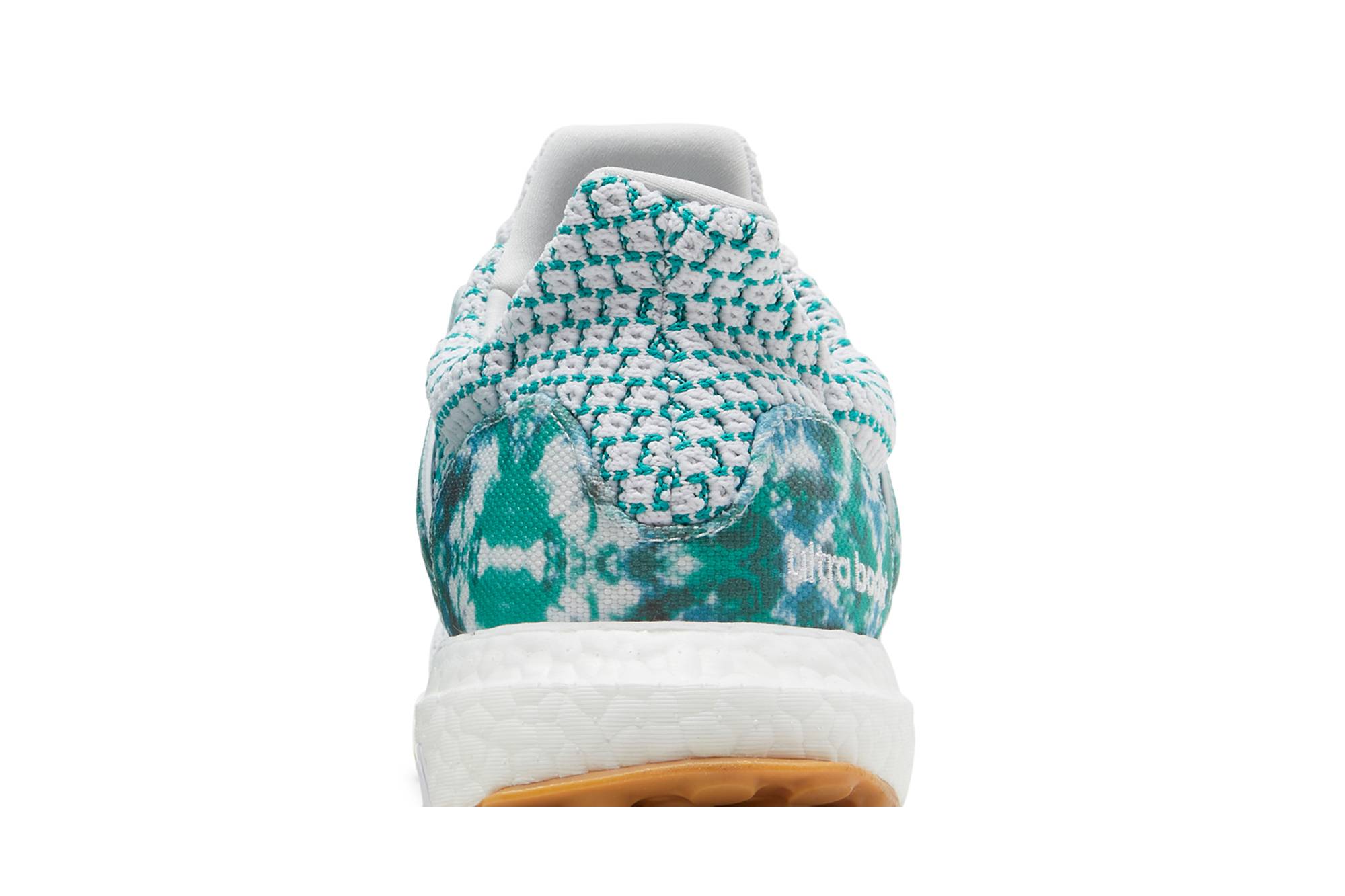 Sizing adidas UltraBoost 5.0 'Putih Awan Hijau' GY3194