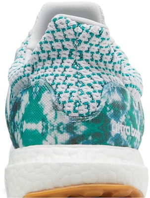 adidas UltraBoost 5.0 'Cloud White Green' GY3194 Sizing adidas UltraBoost 5.0 'Cloud White Green' GY3194