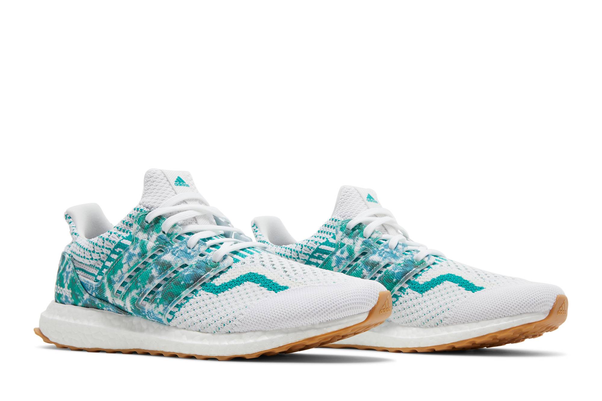 Cheap adidas UltraBoost 5.0 'Putih Awan Hijau' GY3194