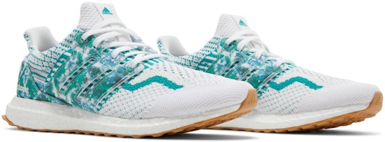 adidas UltraBoost 5.0 'Putih Awan Hijau' GY3194 Cheap adidas UltraBoost 5.0 'Putih Awan Hijau' GY3194