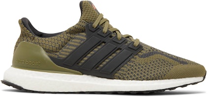 adidas UltraBoost 5.0 'Focus Olive Carbon' GZ0442 adidas UltraBoost 5.0 'Focus Olive Carbon' GZ0442