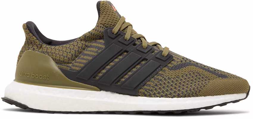 adidas UltraBoost 5.0 'Focus Olive Carbon' Lelaki/Perempuan Kasual Sneaker GZ0442 Buy adidas UltraBoost 5.0 'Focus Olive Carbon' Lelaki/Perempuan Kasual Sneaker GZ0442