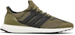 adidas UltraBoost 5.0 'Focus Olive Carbon' Lelaki/Perempuan Kasual Sneaker GZ0442