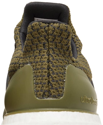 adidas UltraBoost 5.0 'Focus Olive Carbon' Lelaki/Perempuan Kasual Sneaker GZ0442 Sizing adidas UltraBoost 5.0 'Focus Olive Carbon' Lelaki/Perempuan Kasual Sneaker GZ0442