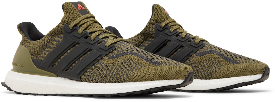 adidas UltraBoost 5.0 'Focus Olive Carbon' Lelaki/Perempuan Kasual Sneaker GZ0442 Cheap adidas UltraBoost 5.0 'Focus Olive Carbon' Lelaki/Perempuan Kasual Sneaker GZ0442