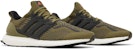 adidas UltraBoost 5.0 'Focus Olive Carbon' Lelaki/Perempuan Kasual Sneaker GZ0442