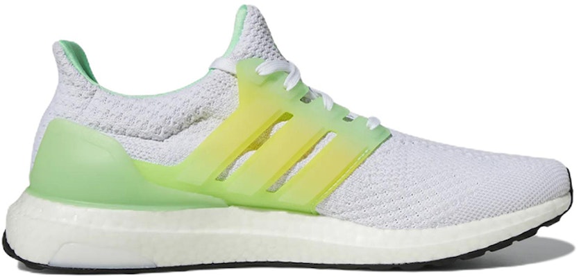 愛迪達 UltraBoost 5.0 'White Beam Green' GV8730 Order 愛迪達 UltraBoost 5.0 'White Beam Green' GV8730