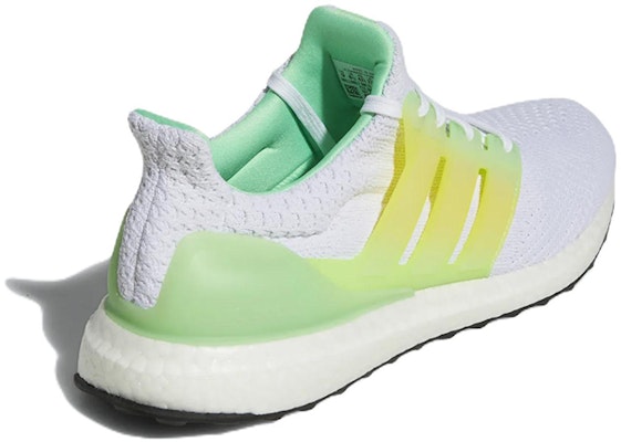 愛迪達 UltraBoost 5.0 'White Beam Green' GV8730 Shop 愛迪達 UltraBoost 5.0 'White Beam Green' GV8730
