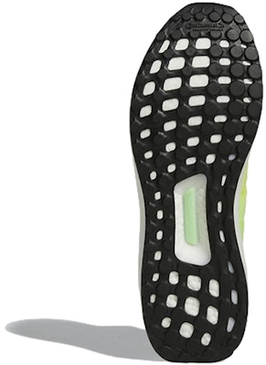 adidas UltraBoost 5.0 'White Beam Green' GV8730 Details for adidas UltraBoost 5.0 'White Beam Green' GV8730