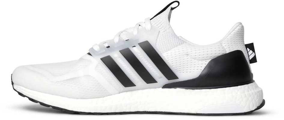 adidas UltraBoost 5.0 'White Black' GX3079 Lookbook adidas UltraBoost 5.0 'White Black' GX3079
