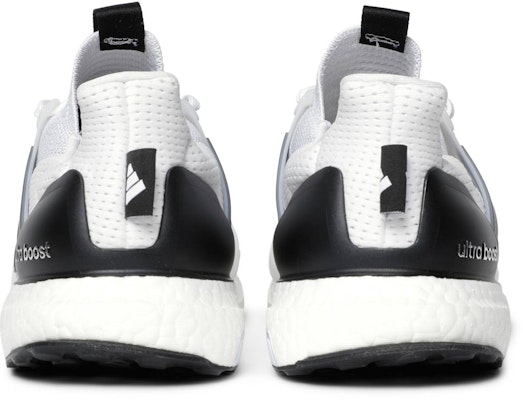 adidas UltraBoost 5.0 'White Black' GX3079 Details for adidas UltraBoost 5.0 'White Black' GX3079