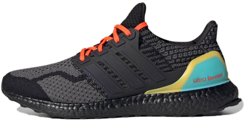 adidas UltraBoost 5.0 DNA 'Black Aqua' GY0862 Buy adidas UltraBoost 5.0 DNA 'Black Aqua' GY0862