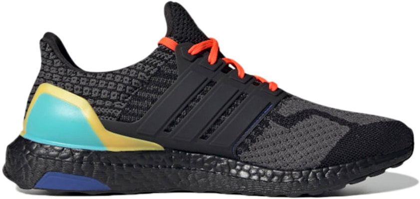 阿迪达斯UltraBoost 5.0 DNA '黑色水蓝' GY0862 Order 阿迪达斯UltraBoost 5.0 DNA '黑色水蓝' GY0862