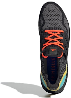 adidas UltraBoost 5.0 DNA 'Black Aqua' GY0862 Purchase adidas UltraBoost 5.0 DNA 'Black Aqua' GY0862