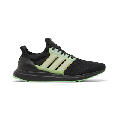 adidas UltraBoost 5.0 DNA 'Black Beam Green'