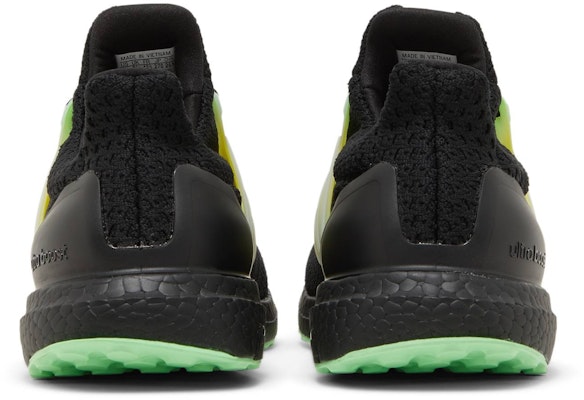 adidas UltraBoost 5.0 DNA 'Black Beam Green' GV8729 Details for adidas UltraBoost 5.0 DNA 'Black Beam Green' GV8729