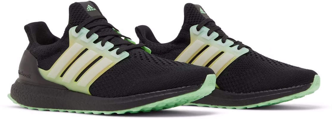 adidas UltraBoost 5.0 DNA 'Black Beam Green' GV8729 Cheap adidas UltraBoost 5.0 DNA 'Black Beam Green' GV8729