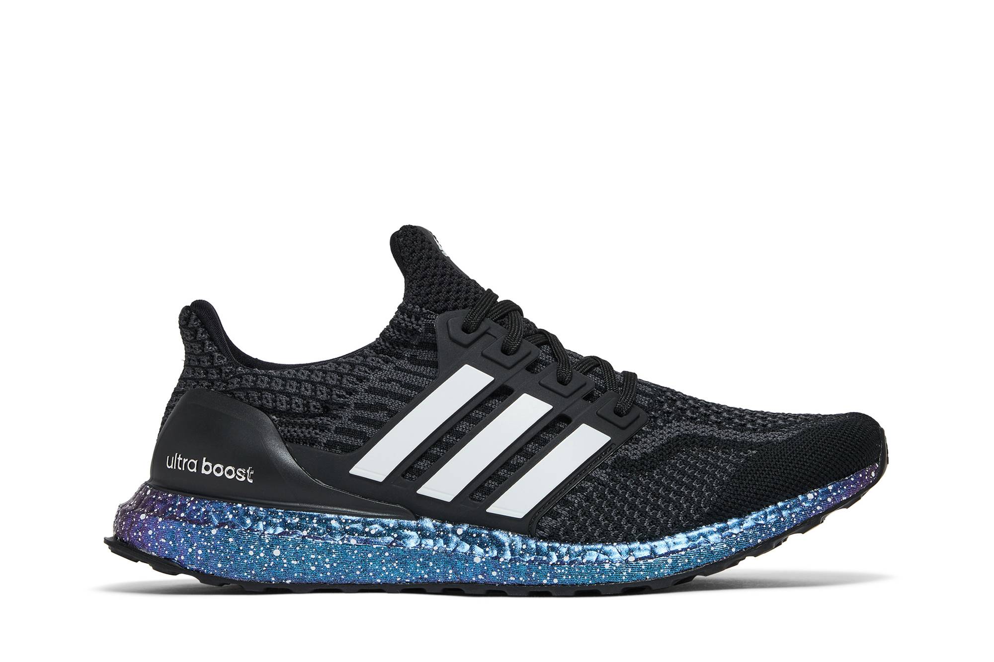 Buy adidas UltraBoost 5.0 DNA Black Blue Metallic GX2621 Novelship