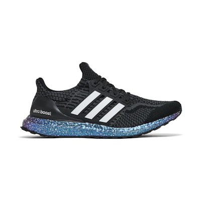 adidas UltraBoost 5.0 DNA 'Black Blue Metallic'