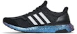 adidas UltraBoost 5.0 DNA 'Hitam Biru Metalik' GX2621