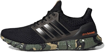 adidas Ultraboost 5.0 DNA 'Black Camo' GY8536 adidas Ultraboost 5.0 DNA 'Black Camo' GY8536