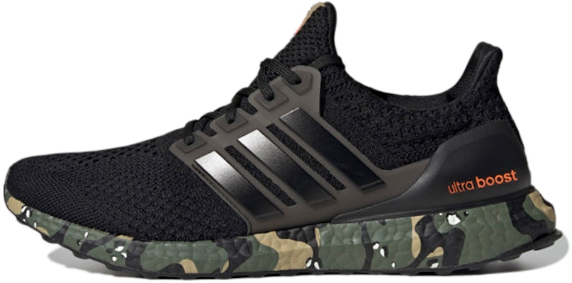 adidas Ultraboost 5.0 DNA 'Black Camo' GY8536 Buy adidas Ultraboost 5.0 DNA 'Black Camo' GY8536