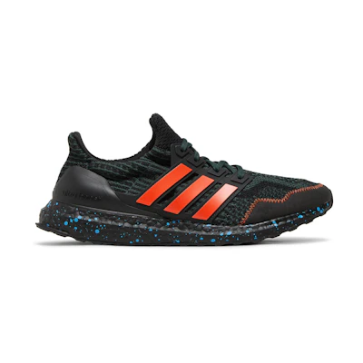 adidas UltraBoost 5.0 DNA 'Black Green Orange'