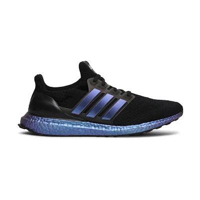 adidas UltraBoost 5.0 DNA 'Black Metallic Blue'