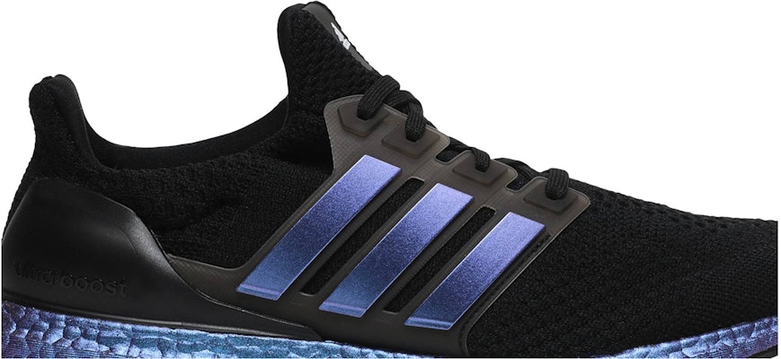 adidas UltraBoost 5.0 DNA 'Black Metallic Blue' GY8614 Order adidas UltraBoost 5.0 DNA 'Black Metallic Blue' GY8614