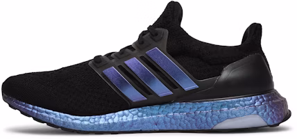 Lookbook adidas UltraBoost 5.0 DNA 'Hitam Biru Metalik' GY8614