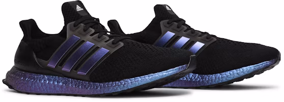 Cheap adidas UltraBoost 5.0 DNA 'Hitam Biru Metalik' GY8614