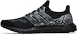 adidas UltraBoost 5.0 DNA 'Black Python' Hitam Ular sawa GX9332