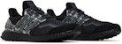 adidas UltraBoost 5.0 DNA 'Black Python' Hitam Ular sawa GX9332