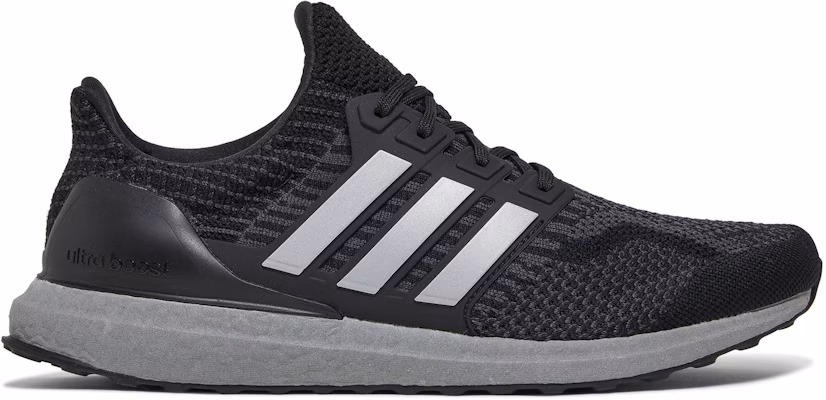 adidas UltraBoost 5.0 DNA 'Black Silver Metallic' GZ0445 Buy adidas UltraBoost 5.0 DNA 'Black Silver Metallic' GZ0445