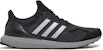 adidas UltraBoost 5.0 DNA 'Hitam Perak Metalik' GZ0445