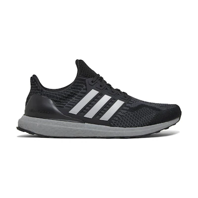 adidas UltraBoost 5.0 DNA 'Black Silver Metallic'