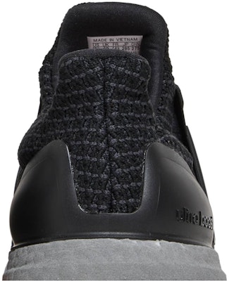 adidas UltraBoost 5.0 DNA 'Black Silver Metallic' GZ0445 Sizing adidas UltraBoost 5.0 DNA 'Black Silver Metallic' GZ0445