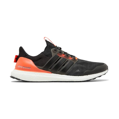 adidas UltraBoost 5.0 DNA 'Black Solar Red'