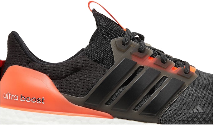 阿迪达斯UltraBoost 5.0 DNA '黑红' GX3078 Order 阿迪达斯UltraBoost 5.0 DNA '黑红' GX3078