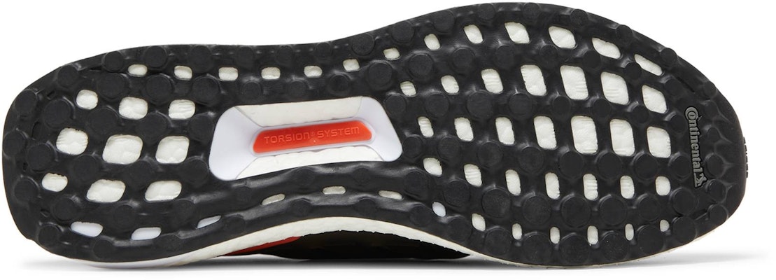 adidas UltraBoost 5.0 DNA 'Black Solar Red' GX3078 Shop adidas UltraBoost 5.0 DNA 'Black Solar Red' GX3078