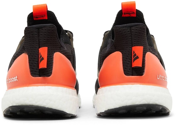 阿迪达斯UltraBoost 5.0 DNA '黑红' GX3078 Details for 阿迪达斯UltraBoost 5.0 DNA '黑红' GX3078