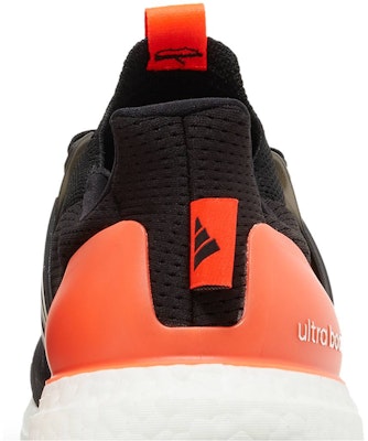 阿迪达斯UltraBoost 5.0 DNA '黑红' GX3078 Sizing 阿迪达斯UltraBoost 5.0 DNA '黑红' GX3078